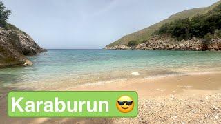 KARABURUN PENINSULA HIKE  | Orikum | Albania