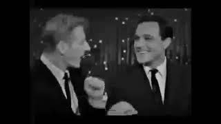 From Danny's show (1963) Gene Kelly & Danny dancing - the full segment