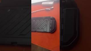 This is an awesome #Switch2 case you can get now that is by #SupCase and just works amazing!