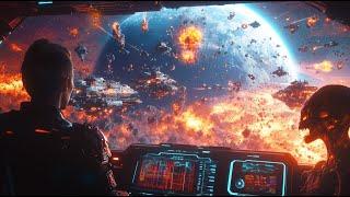 Earth's Fierce Retaliation Stuns the Galactic Council! | HFY Full Story | Sci-Fi Story