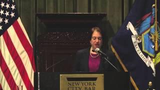 Elena Kagan - 2014 Justice Ruth Bader Ginsburg Distinguished Lecture on Women & the Law