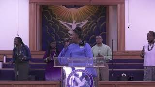 Sunday Worship Service | Supt. Roy Riley, Sr. | July 4, 2021