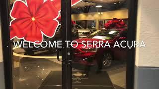 Welcome to Serra Acura