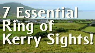 Guide to Ring of Kerry Drive!