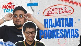 Angga Nggok & Imam Darto Sama-Sama Gengsi Gak Mau Berbagi Jokes?! | HAJ4TAN PODKESMAS