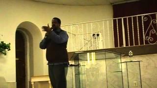 Elder Atiba Sonnebeyatta - Sermon: "I'm So Over It!"(1/3)