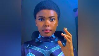 Jadrolita, Nigeria's First Human AI, Exclusive Interview on D'beat Zone