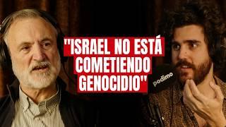 Los Crímenes de Guerra que se Dan en Gaza. Juan Rodríguez Garat | Cap.558