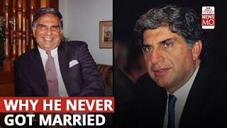 Ratan Tata Love story: The Love and Heartbreak Behind Tata’s Decision to Stay Single