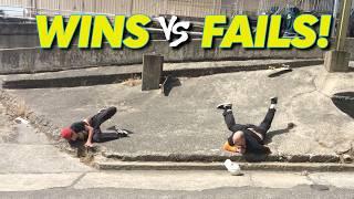 When The Wheels Fall Off & More Wins Vs Fails | People Are Awesome vs FailArmy
