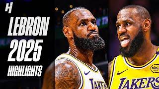 LeBron PROVES He’s STILL the KING! 2024-25 Season Highlights 