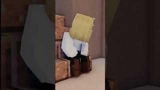 Готовый кусок по клипу гроза Автор: Дима Mojong #minecraft #майнкрафт #animation  #анимация