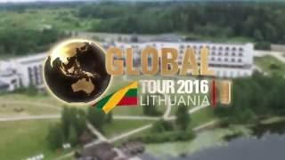 Global Tour 2016 in Lithuania: Golden Surprises