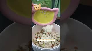 Tự làm thức ăn cho mèo lười uống nước - Pet Corner