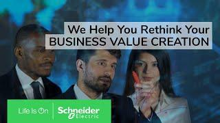 Industrial Digital Transformation: Unleashing Business Potential | Schneider Electric