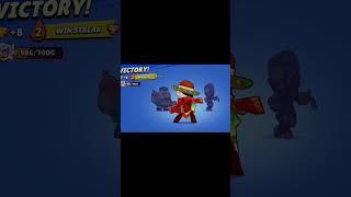 PUSHING TROPHIES PART 6 #shorts #brawlstars #short