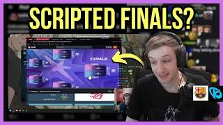 Nemesis REACTS to Los Ratones' Finals Opponent – "I CALLED IT?!" | BAR vs KCB | EMEA Masters 2025