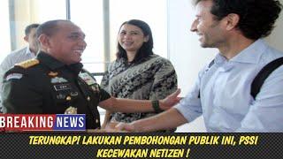 Terungkap! Lakukan Pembohongan Publik Ini, PSSI Kecewakan Netizen !