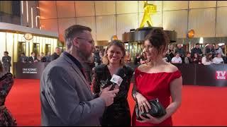 TV Blackbox with Kate McLennan and Kate McCartney at the 64th TV Week Logie Awards