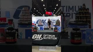 Still buzzin off my || Cody Allen #optimumnutrition gold standard whey #protein