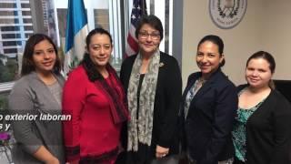Día Internacional de la Mujer “Mujeres en un mundo laboral que se transforma”