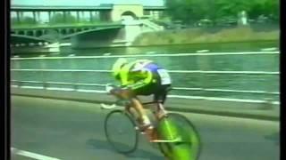 1989 Tour de France, final time trial, stage 21