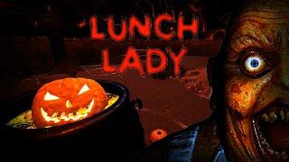 Happy Halloween!  Let's Steal Some Tests | Lunch Lady