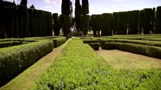 Italian Gardens - Villa La Foce, Val d'Orcia, Tuscany