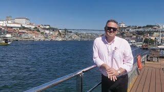 Returning to the Douro River Cruises with Ian Greaves