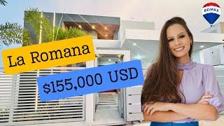 TU CASA NUEVA en La Romana R.D $155,000 USD | Sharon Heere Real Estate