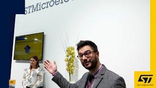 Charbax with ST @MWC23