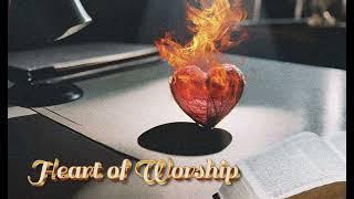 Trouble Free - Heart of Worship prod. by Ev9thr33 (Official Audio)