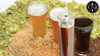 Yeast Pitch Rate, Gravity During Fermentation, Storing Grains, & Brew Day Sanitation - Ep. 320