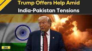India Pakistan News Live Updates: Donald Trump Offers Help Amid India-Pakistan Tensions | Ind vs Pak