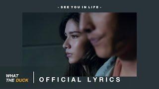 Valentina Ploy - See You In Life [Official Lyrics]