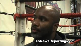 what makes a good coach  - esnews boxing