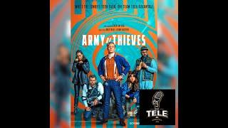 "Army of Thieves" (Netflix) - Review, Kritik - Der Tele-Stammtisch