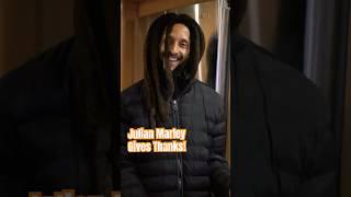 Julian Marley Shows gratitude to New Jersey! Headed to Connecticut next get your tickets! #tour #usa