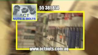 ACT Nuts & Bolts TVC