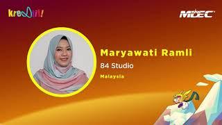 What returning delegates are saying : Maryawati Ramli : 84 Studio