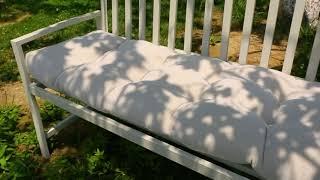 Tufted Bench Cushions: Redefine Your Seating | ROFIELTY