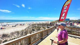 Thousand Trails RV Camping | Topsail Island North Carolina