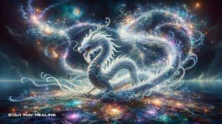 963Hz WHITE DRAGON • SPIRITUAL DETOX • ACTIVATE MIRACLES IN YOUR LIFE • REIKI