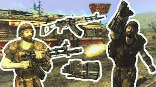 Прохождение Fallout 3 №25 Фарм #3 "Гуанлон" и "Кулачище!"