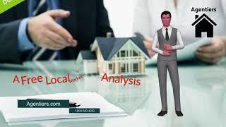 USA Real Estate Agents in Your Town & State by Agentiers