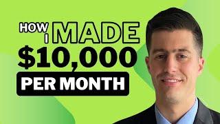 How I Built a $10,000/Month Bookkeeping Business from Scratch in Only 6 Months