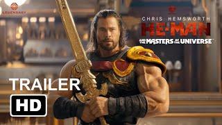 HE-MAN: Live Action Movie – Teaser Trailer – Master of The Universe