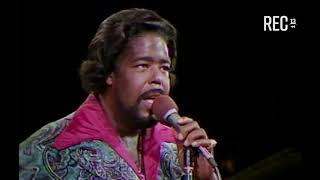 #SeleccionesREC: Barry White en Lunes Gala (1979)