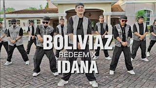 BOLIVIAZ REDEEM x IDANA | Ohahay - Elias Tv | Remix | Dance Fitness | Zumba