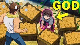 This Ugly Useless Farmer Unlocked God's Powers & Defeated The Demon Lord | Anime Recap